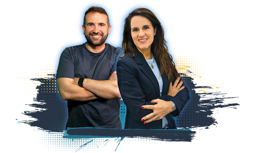 Imagen de los tutores de la academia