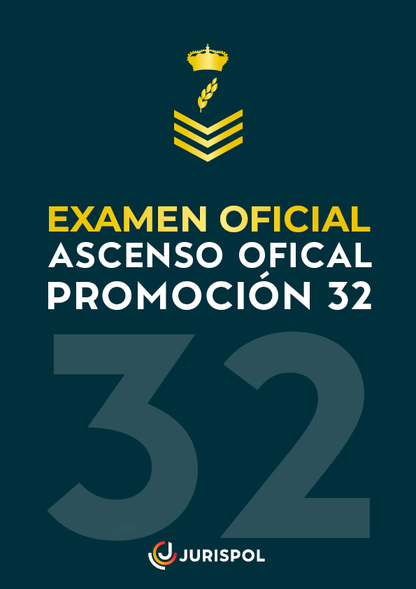 Examen ascenso oficial promoción 32